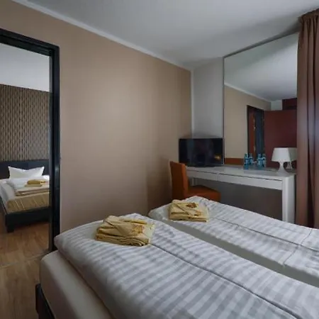Otel Regiohotel Leipzig West