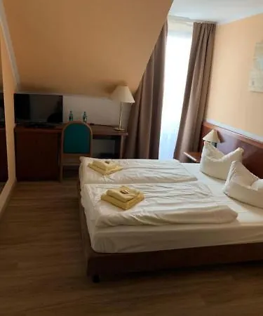 Otel Regiohotel Leipzig West Schkeuditz