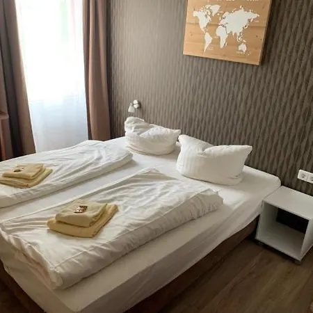 Otel Regiohotel Leipzig West