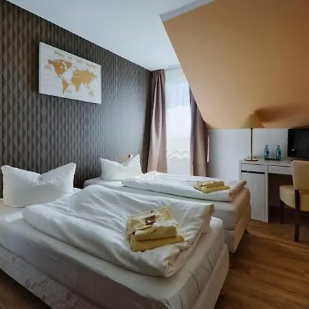 Regiohotel Leipzig West Otel Schkeuditz