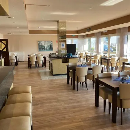 Otel Regiohotel Leipzig West Schkeuditz