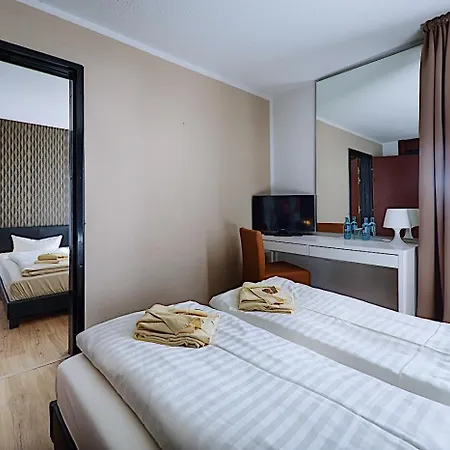 Regiohotel Leipzig West Otel Schkeuditz