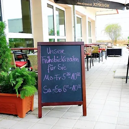 Otel Regiohotel Leipzig West Schkeuditz