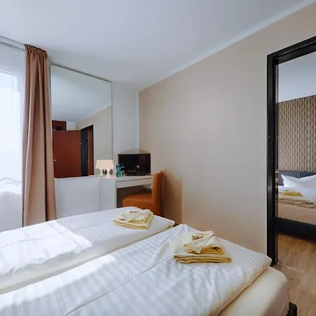 Regiohotel Leipzig West Otel