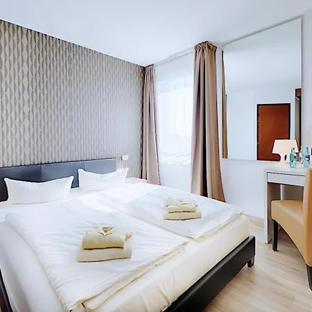 Regiohotel Leipzig West Otel 3*