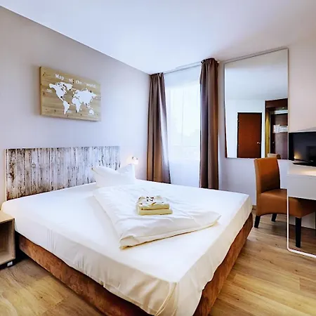 Regiohotel Leipzig West Otel Schkeuditz