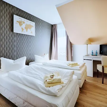 Regiohotel Leipzig West Otel
