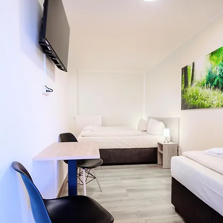 Regiohotel Leipzig West 3*