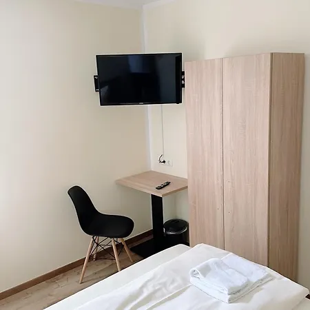 Otel Regiohotel Leipzig West 3*