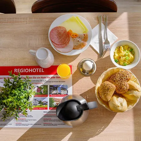 Regiohotel Leipzig West 3* Schkeuditz