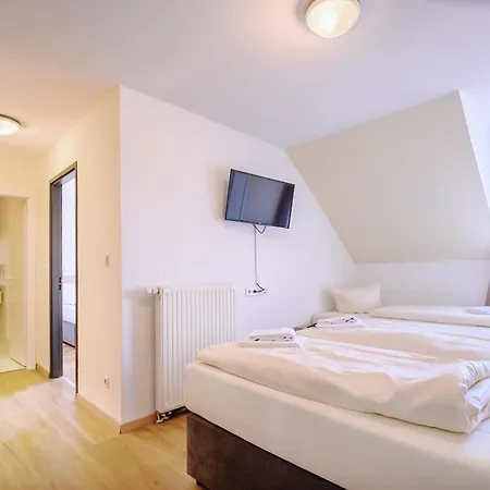 Otel Regiohotel Leipzig West