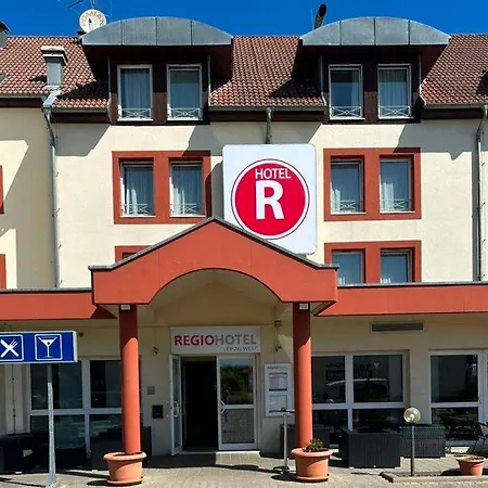 호텔 Regiohotel Leipzig West 3*