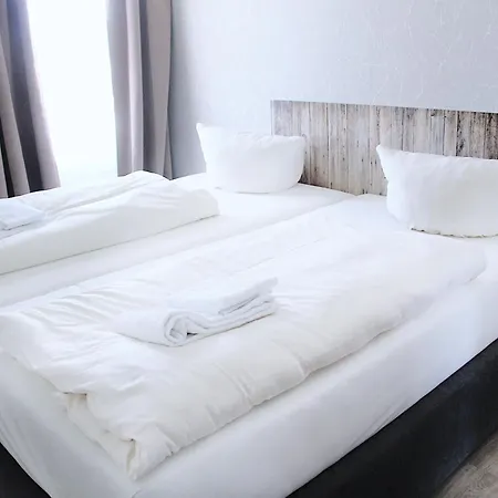 Regiohotel Leipzig West 호텔